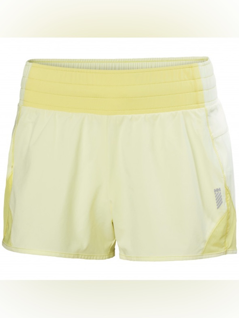HELLY HANSEN - Women's Tech Trail Shorts - sunshine yellow ☀️